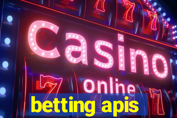 betting apis