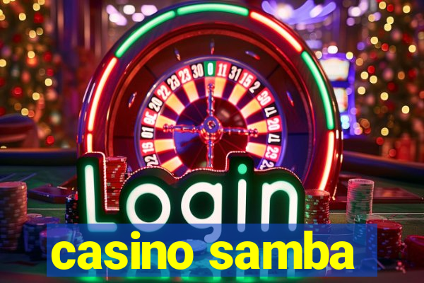 casino samba