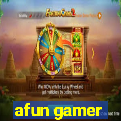 afun gamer