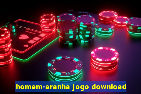 homem-aranha jogo download