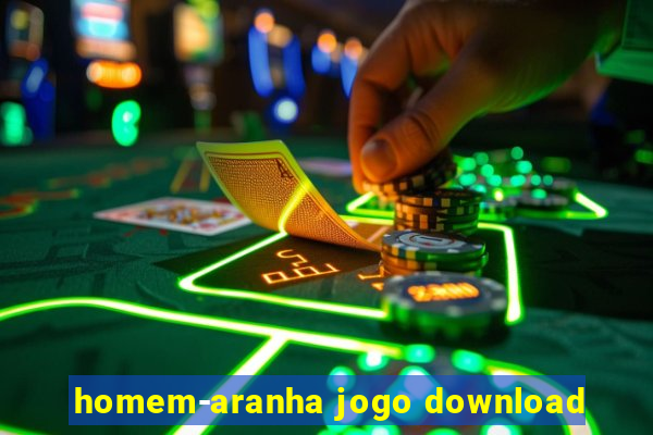 homem-aranha jogo download