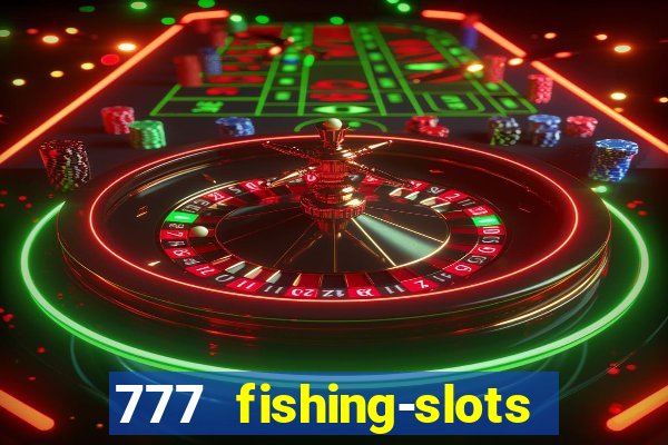 777 fishing-slots bingo poker winway