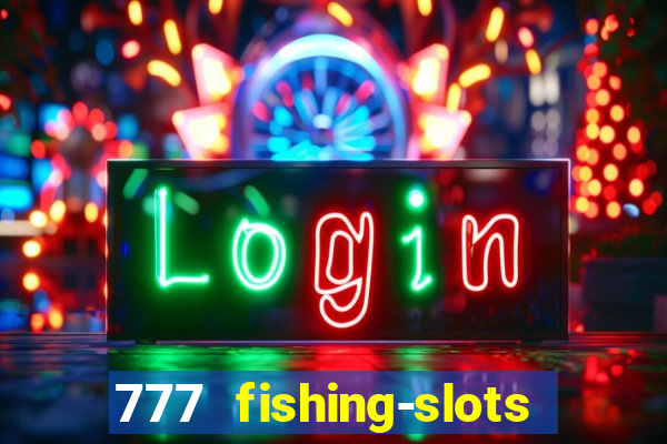 777 fishing-slots bingo poker winway