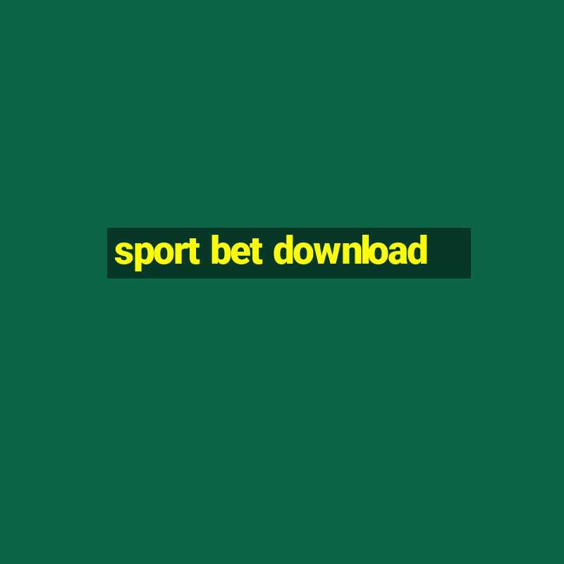 sport bet download