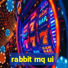 rabbit mq ui