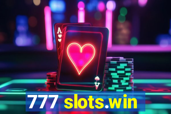 777 slots.win