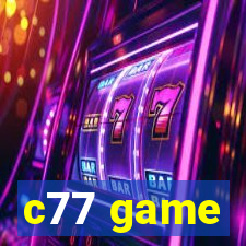 c77 game