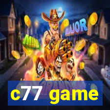 c77 game