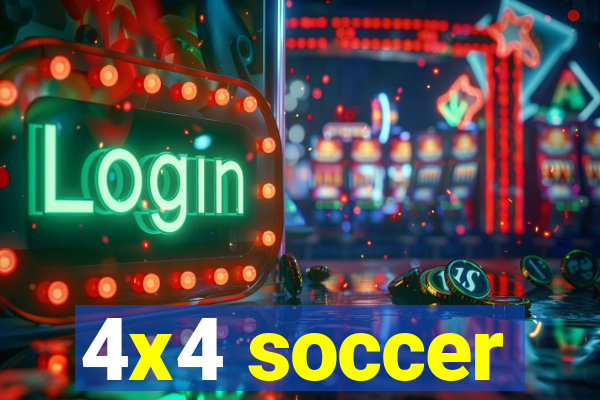 4x4 soccer