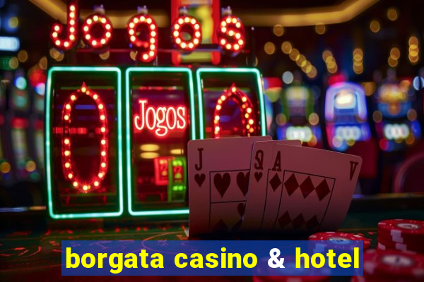 borgata casino & hotel