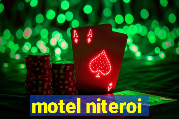 motel niteroi