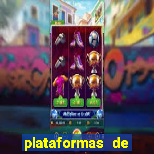 plataformas de cassino novas