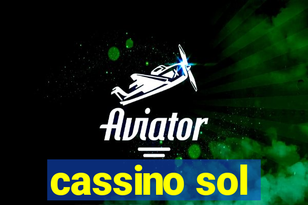 cassino sol