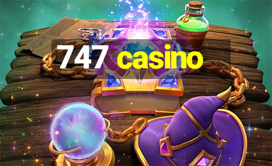 747 casino