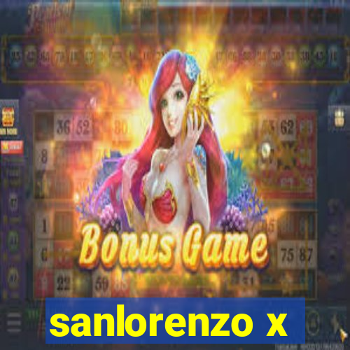 sanlorenzo x