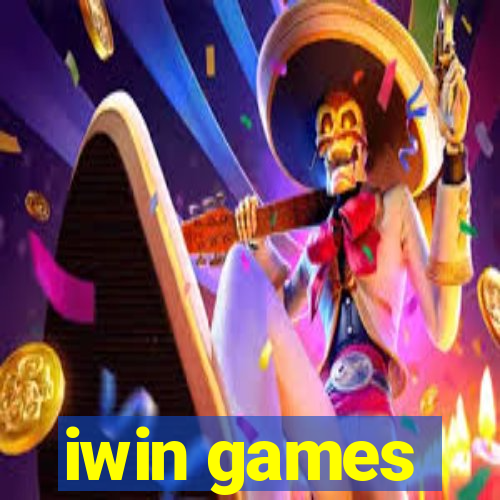 iwin games