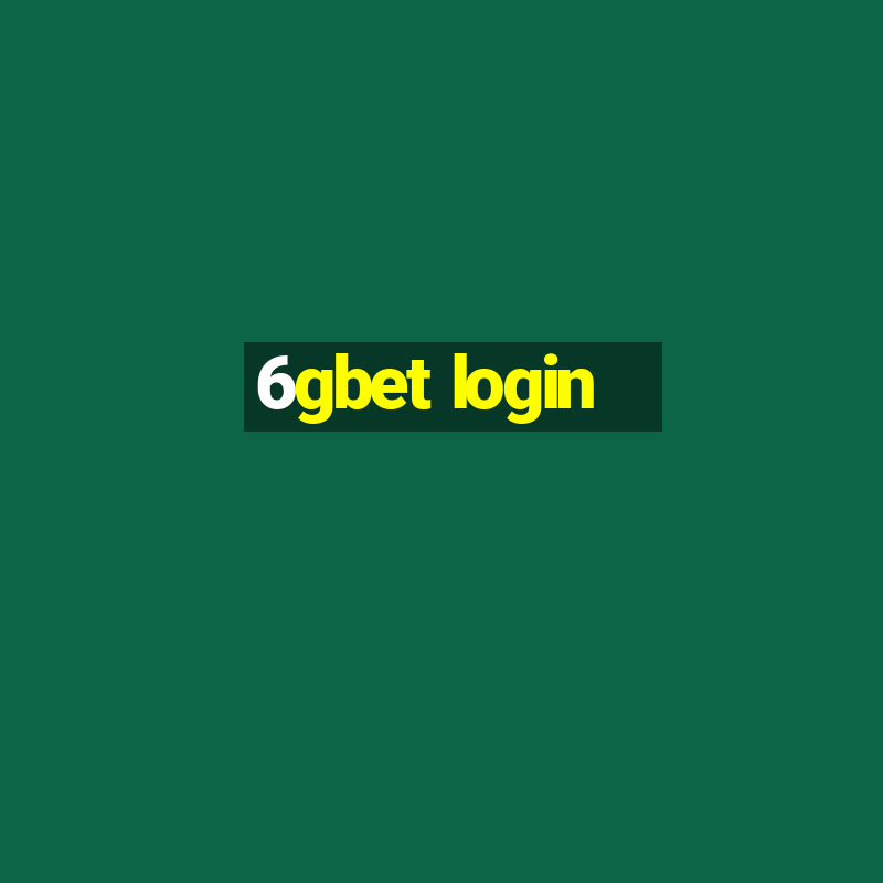 6gbet login