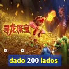 dado 200 lados