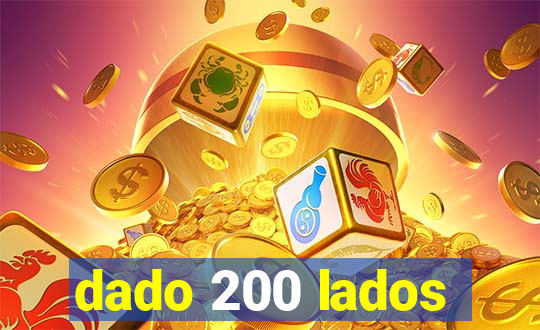 dado 200 lados