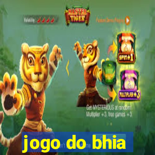 jogo do bhia