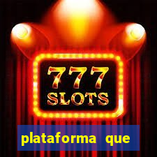 plataforma que ganha bonus ao se cadastrar