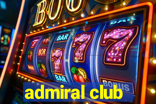 admiral club