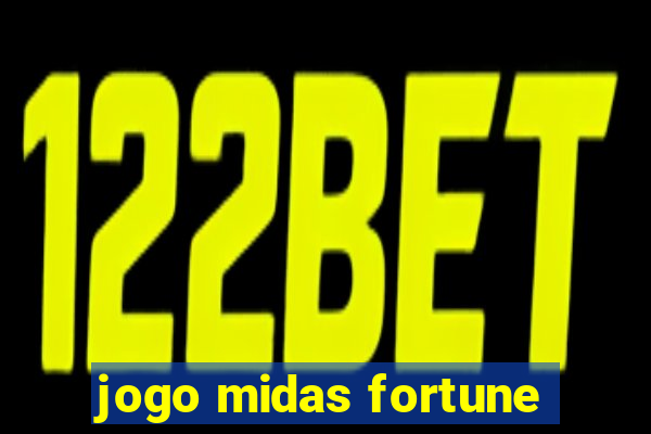 jogo midas fortune