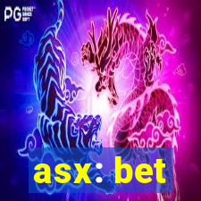 asx: bet