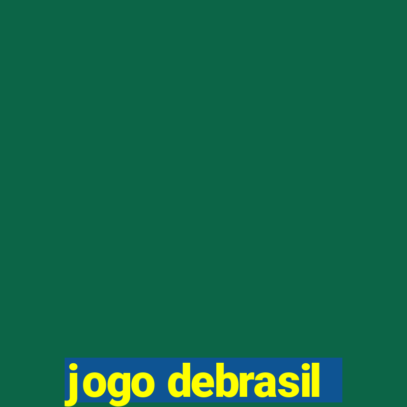 jogo debrasil