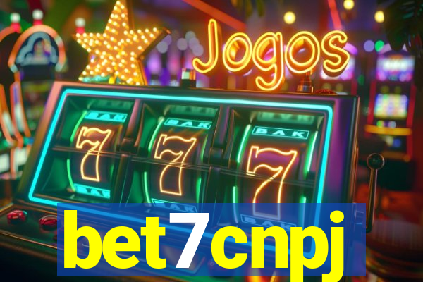 bet7cnpj