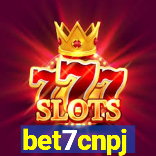 bet7cnpj