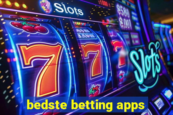 bedste betting apps