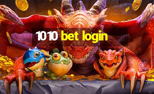 1010 bet login