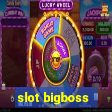 slot bigboss