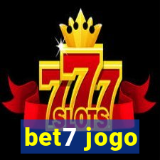 bet7 jogo