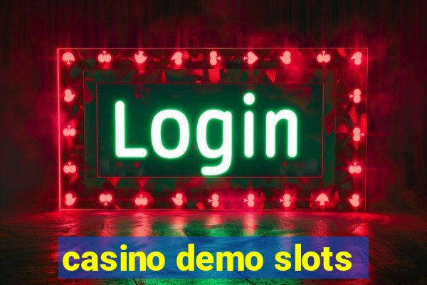 casino demo slots