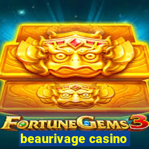 beaurivage casino