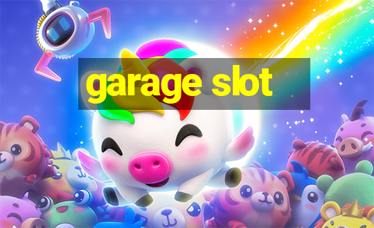 garage slot