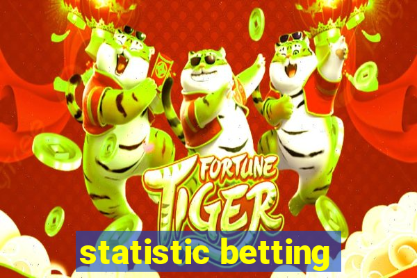 statistic betting