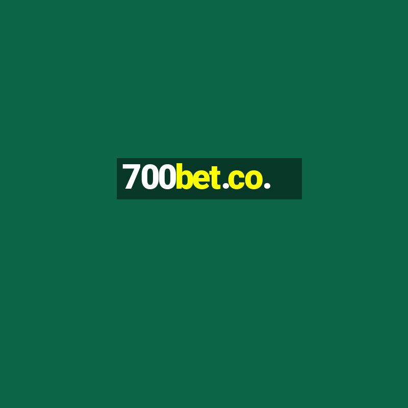 700bet.co.