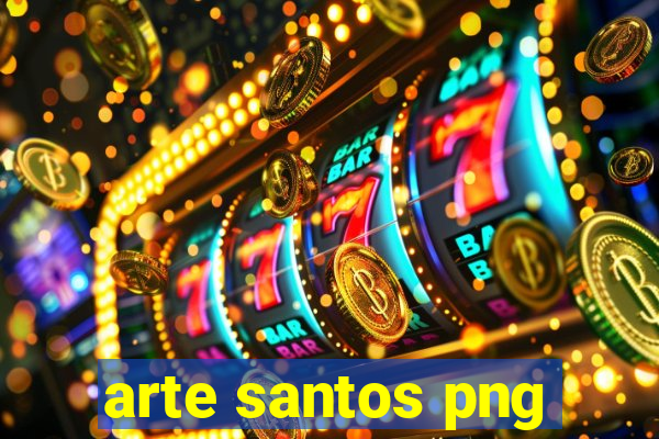 arte santos png