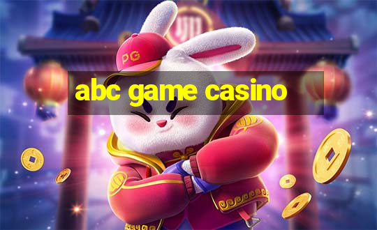 abc game casino