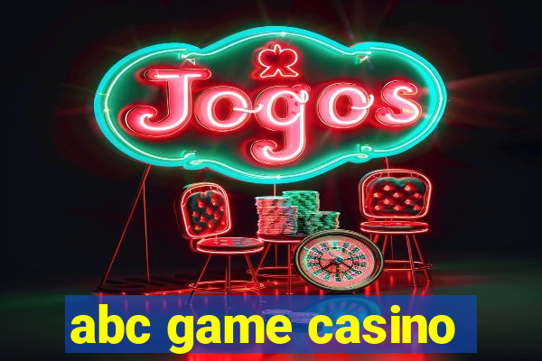 abc game casino