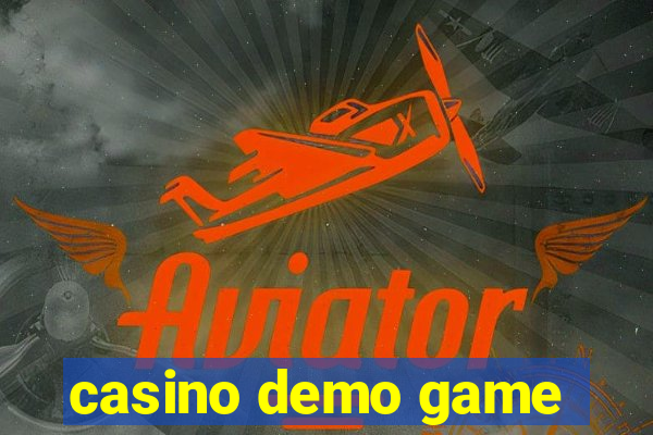 casino demo game