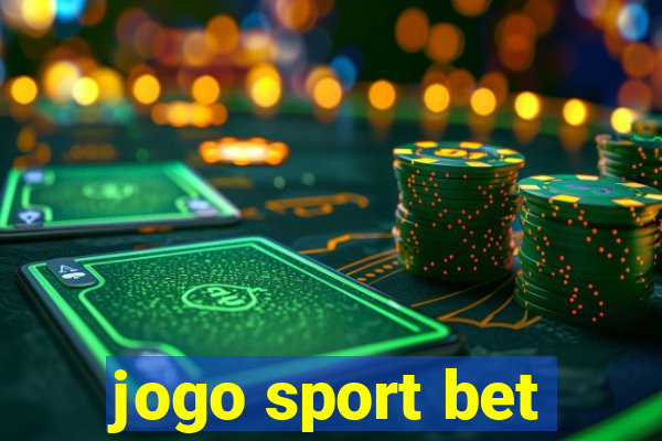 jogo sport bet