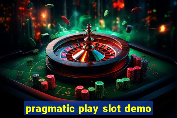 pragmatic play slot demo