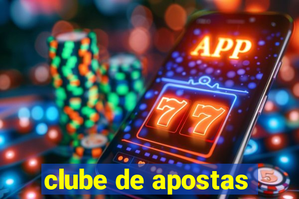 clube de apostas