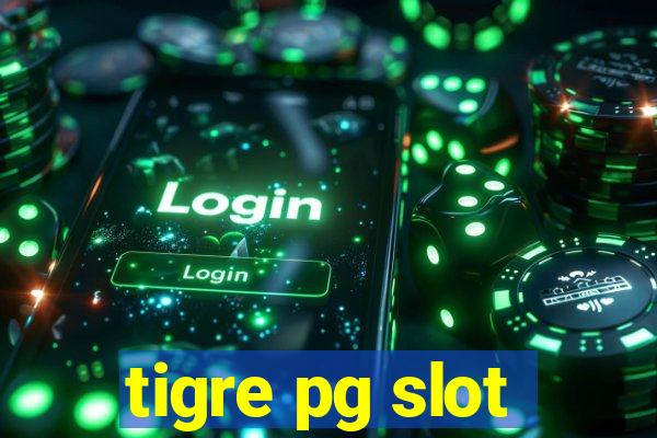 tigre pg slot