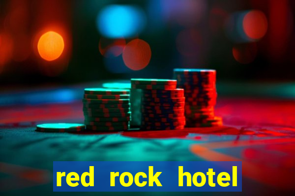 red rock hotel casino las vegas