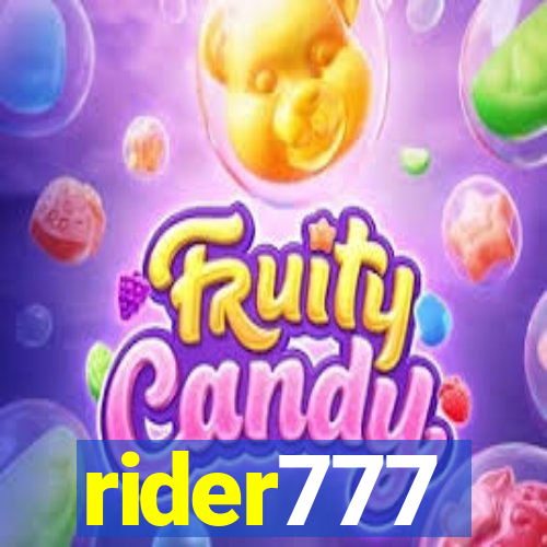 rider777